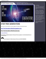 Generationswebsite
